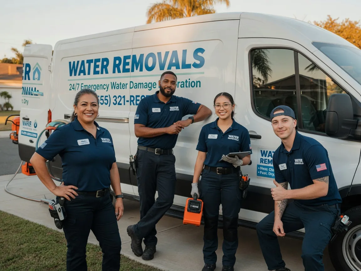 Water Removal company in Sherrills Ford, NC