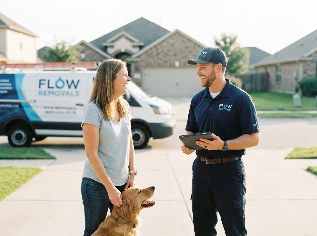 Water Removal Sherrills Ford, NC FAQs